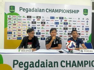 Jelang Laga Lawan PSIS, Pelatih Persiku Geber Mental Pemain