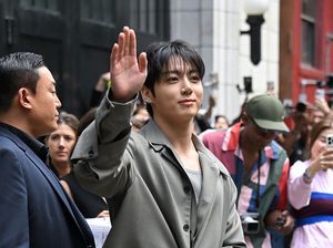 Privasi Jungkook BTS Ternoda Lagi