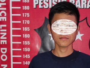 Dalih Mahasiswa Bunuh Bocah Kakak Adik di Pesisir Barat Lampung Dalih Mahasiswa Bunuh Bocah Kakak Adik di Pesisir Barat Lampung