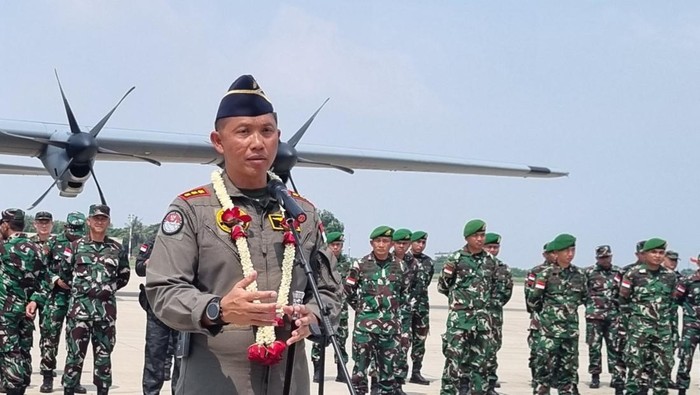 Kisah Kolonel Teguh, Menyentuh Hati, Mengirim Asa untuk Gaza