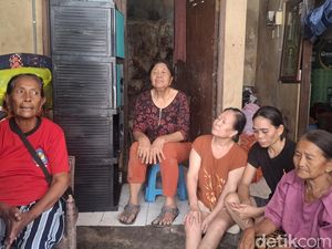 Warga Korban Banjir Denpasar Curhat ke Prabowo, Minta Modal Jualan Warga Korban Banjir Denpasar Curhat ke Prabowo, Minta Modal Jualan