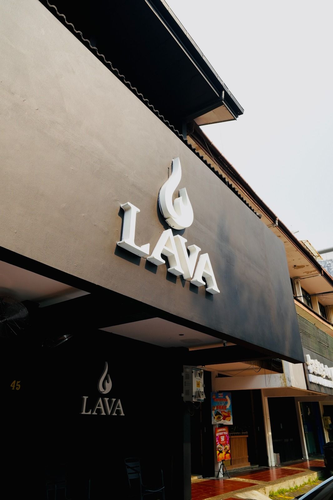 Lava Spa