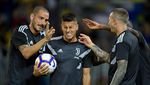 Jelang Derby dItalia: Mereka yang Pernah Membela Juventus dan Inter