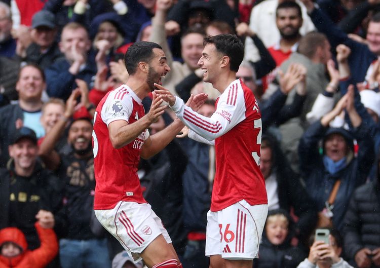 Ikon Old Trafford Menobatkan Arsenal untuk Mahkota Liga Inggris