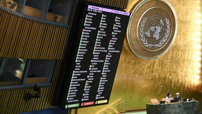 Dunia Bersatu untuk Palestina, Harapan Baru Tanpa Kekerasan