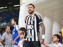 Pinta Ancelotti ke Neymar