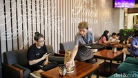 Pajak Pekerja Restoran Kini Ditanggung Pemerintah