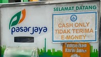 Pansus Perparkiran Sidak Pasar-pasar di Jakarta, Temukan Masalah Ini