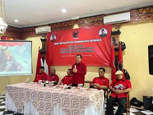 PDIP Jogja Apresiasi Walkot Hasto: Tak Naikkan Pajak-Bedah Rumah Tanpa APDB PDIP Jogja Apresiasi Walkot Hasto: Tak Naikkan Pajak-Bedah Rumah Tanpa APDB