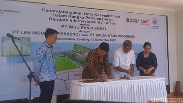 12 Fakta Menarik tentang Bandara Bali Utara yang Baru