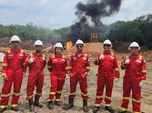 Cadangan Migas Baru Ditemukan di Muara Enim Sumsel Cadangan Migas Baru Ditemukan di Muara Enim Sumsel