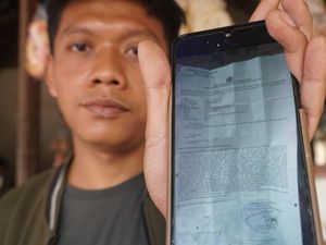 Calo Asal Mojokerto Tipu 16 Pencari Kerja, Kerugian Rp 49 Juta Calo Asal Mojokerto Tipu 16 Pencari Kerja, Kerugian Rp 49 Juta