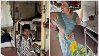 9 Jam di Kereta India? Siap-Siap Dicolek Penjual Makanan Asongan Ini!