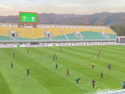 Hasil Championship: Persipal FC Vs Persipura Tuntas 0-0