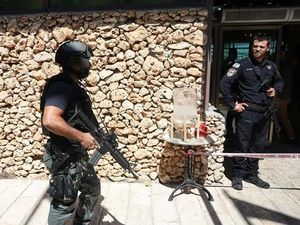 Penikaman Gegerkan Hotel di Yerusalem, 2 Orang Luka-luka Penikaman Gegerkan Hotel di Yerusalem, 2 Orang Luka-luka