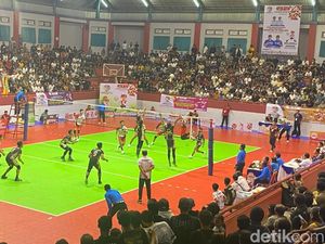 Hanya Dapat 10 Emas, Karangasem Gagal Capai Target di Porprov Bali 2025 Hanya Dapat 10 Emas, Karangasem Gagal Capai Target di Porprov Bali 2025