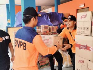 PTK Sigap Salurkan Bantuan ke Masyarakat Terdampak Banjir di Bali