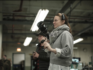 Jessica Lee Gagne Mengukir Sejarah Emmy Awards 2025