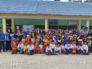 Sekolah di Pinggiran Kota Bima Belum Tersentuh Program MBG Sekolah di Pinggiran Kota Bima Belum Tersentuh Program MBG