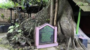 Penampakan Jejak Prabu Siliwangi di Kuningan