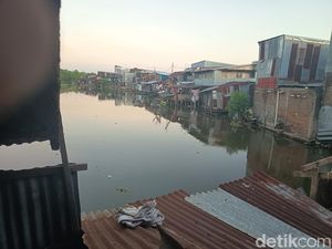 Pria Ditemukan Tewas di Sungai Tallo Makassar Diduga Sempat Dikejar OTK Pria Ditemukan Tewas di Sungai Tallo Makassar Diduga Sempat Dikejar OTK
