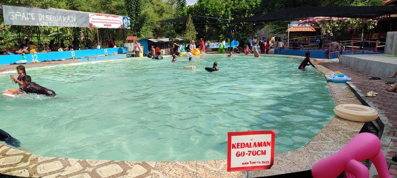 Umbul Sidomulyo Kalasan