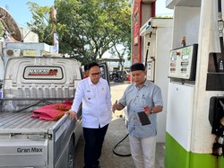 BBM Subsidi di Bone Langka, Wabup Minta Pertamina Segel SPBU Nakal