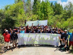 Warga di Mamasa Demo Tolak Pembangunan TPA Salurano Ancam Cemari Air Bersih