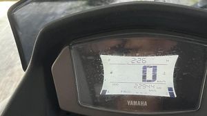 Tampang Yamaha Nmax 2022 yang Dilelang Mulai Rp 15 Jutaan