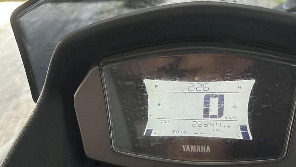 Tampang Yamaha Nmax 2022 yang Dilelang Mulai Rp 15 Jutaan