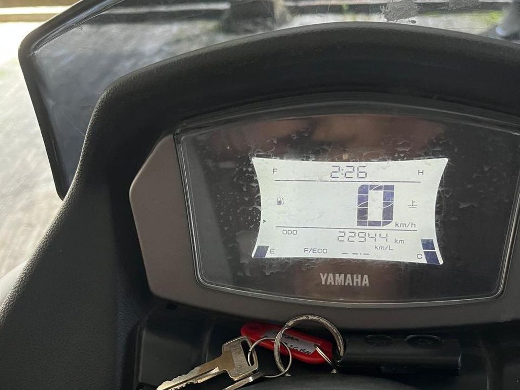 Tampang Yamaha Nmax 2022 yang Dilelang Mulai Rp 15 Jutaan Tampang Yamaha Nmax 2022 yang Dilelang Mulai Rp 15 Jutaan