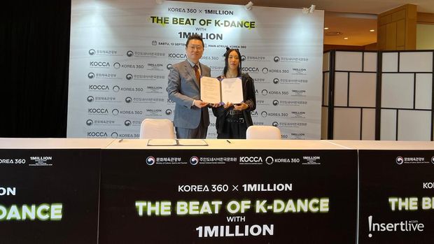1MILLION di Indonesia