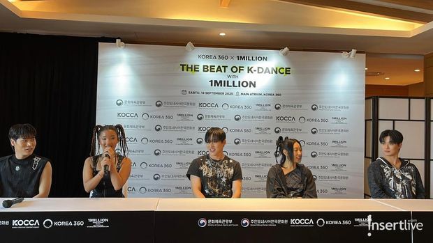 1MILLION di Indonesia