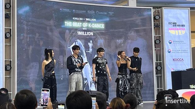 1MILLION di Indonesia
