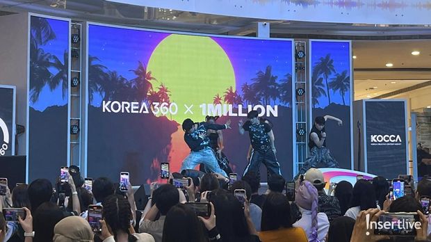 1MILLION di Indonesia