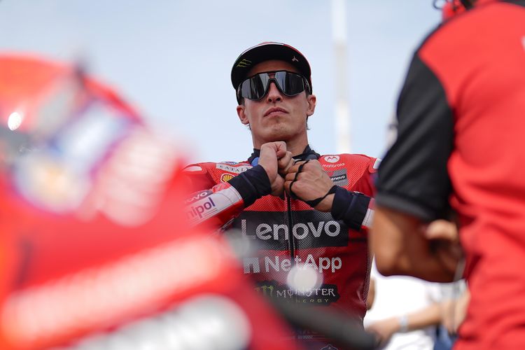 Marc Marquez: Ini Akhir Kisahnya di MotoGP 2025