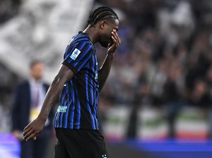 Inter Milan Loyo, Masih Dihantui Kekalahan Telak dari PSG? Inter Milan Loyo, Masih Dihantui Kekalahan Telak dari PSG?