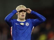 Garnacho: Gabung Chelsea itu Keputusan yang Mudah