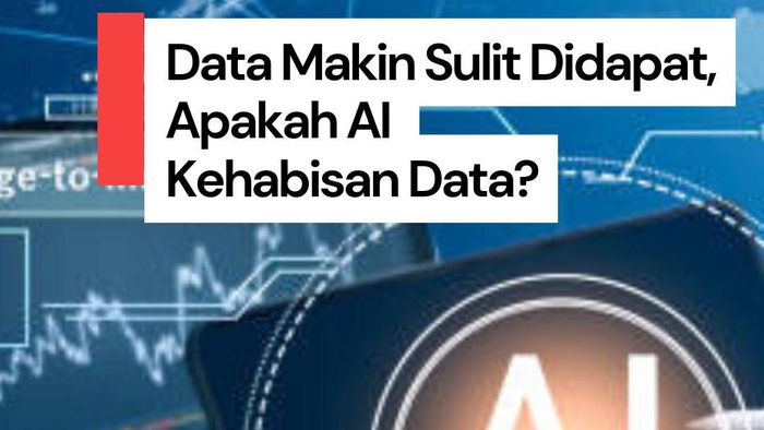 Video: Apakah AI Kehabisan Data?