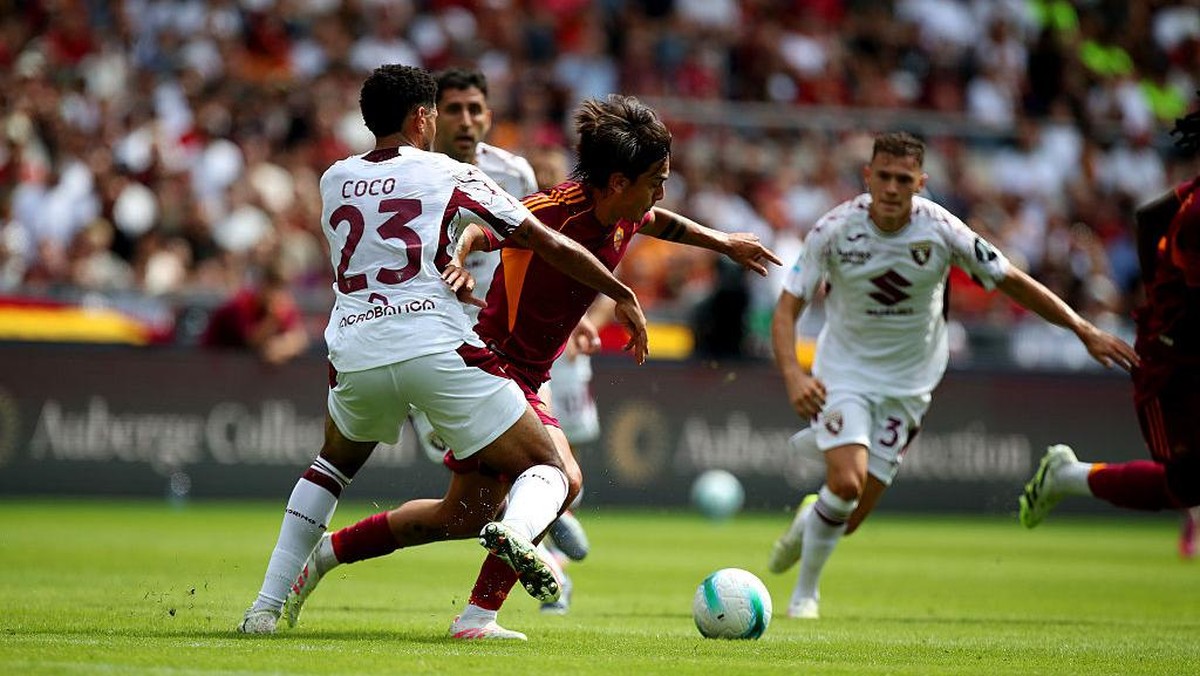 Foto: Getty Images/Paolo Bruno
