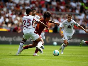 Hasil AS Roma Vs Torino: Serigala Ibukota Dilibas Banteng Hasil AS Roma Vs Torino: Serigala Ibukota Dilibas Banteng