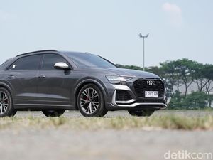 Tes Lengkap Audi Q8: Mobil Keluarga Rasa Lamborghini! Tes Lengkap Audi Q8: Mobil Keluarga Rasa Lamborghini!
