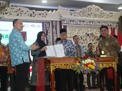 Pemkab OKU Perkuat Kolaborasi Data Statistik untuk Dorong Pembangunan Daerah