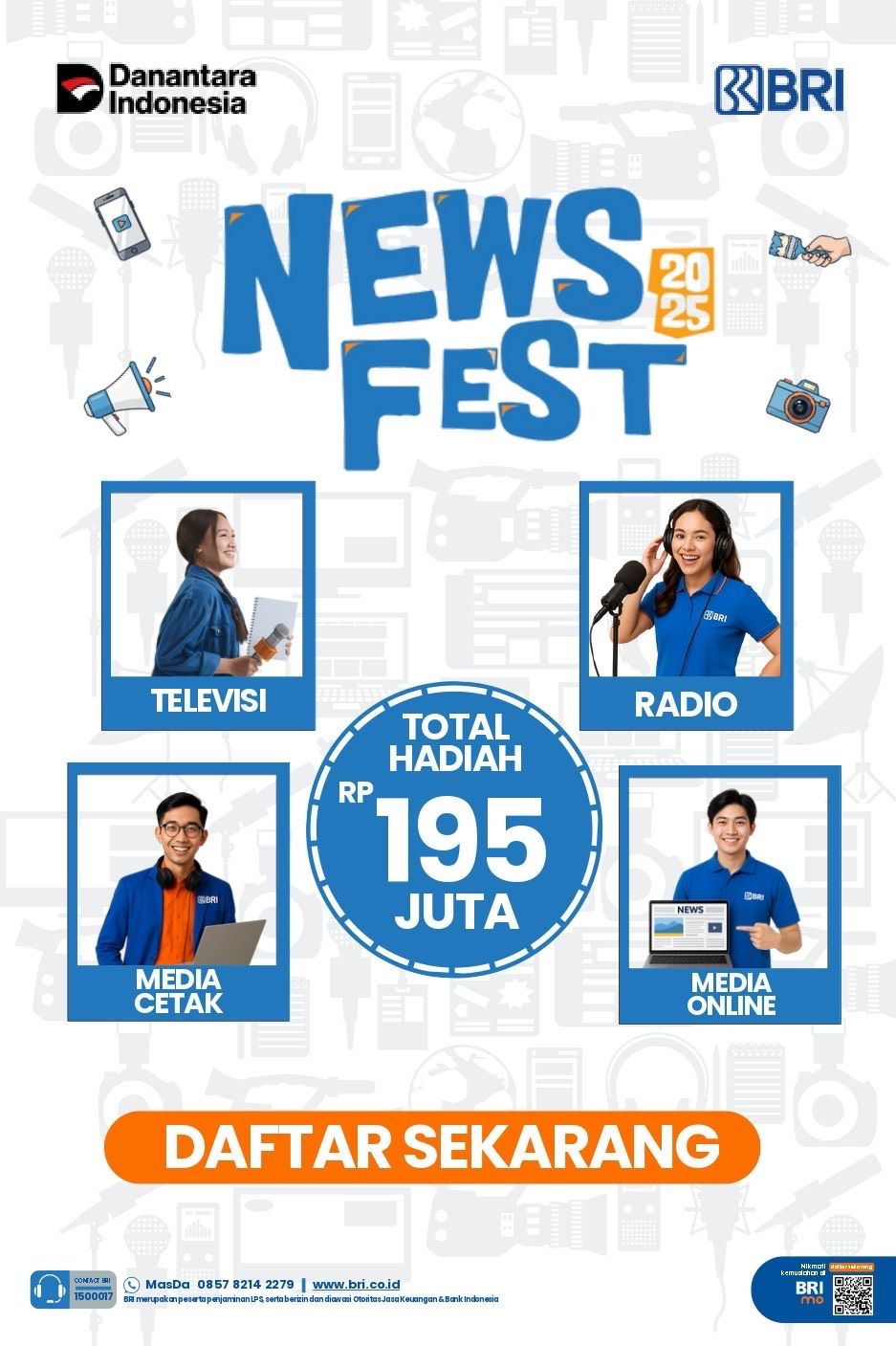 BRI News Fest 2025