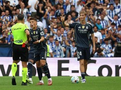 Alonso Heran Huijsen Dikartu Merah