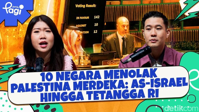 Negara-Negara Ini Ternyata Belum Mengakui Kemerdekaan Palestina, Lho!