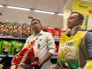 Sidak Alfamart Cs, Bos Bulog Pastikan Beras Premium Tak Langka Sidak Alfamart Cs, Bos Bulog Pastikan Beras Premium Tak Langka