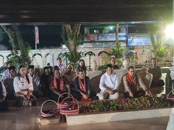 4 Kali Menbud Fadli Zon Ziarah ke Makam Bung Karno, Ini Tujuannya