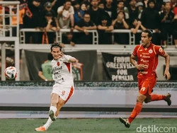 Bali United Curi Poin di Kandang Persija Jakarta