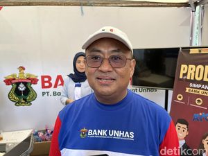 Bank Unhas Sasar 55 Ribu Dosen-Mahasiswa Jadi Pasar Awal Usai Akuisisi Bank Unhas Sasar 55 Ribu Dosen-Mahasiswa Jadi Pasar Awal Usai Akuisisi